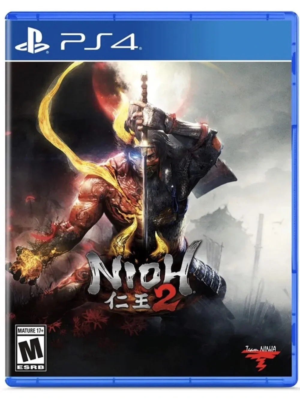 3 PS4 Games - Marvel Iron Man, Nioh 2, NBA 2k21